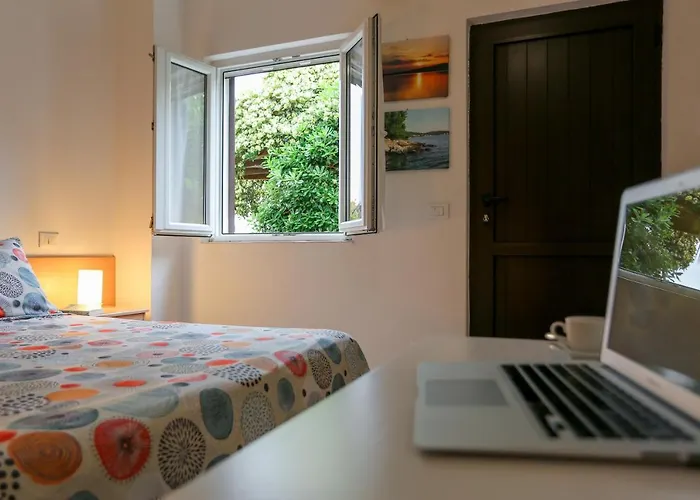 Apartman Eugenio Turizam Soline (Dalmatia)