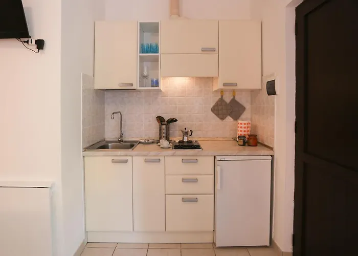 Eugenio Turizam Apartman Soline (Dalmatia)