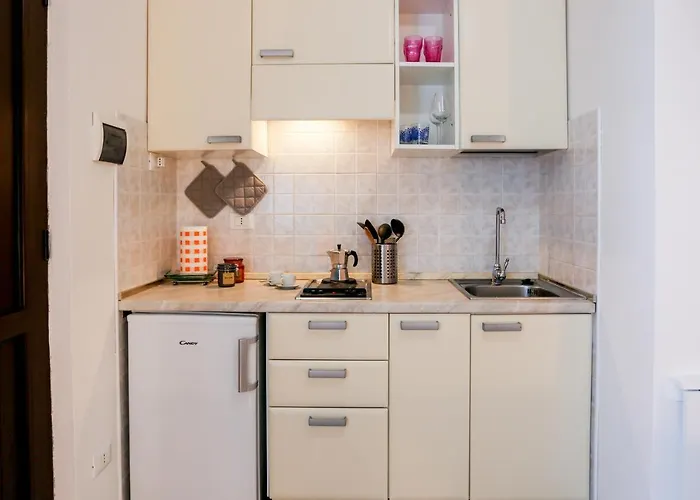 Eugenio Turizam Apartman *