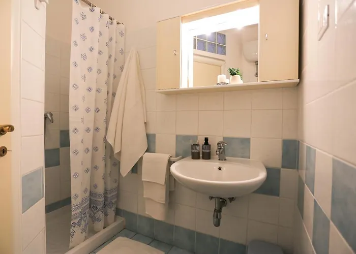 Apartman Eugenio Turizam Soline (Dalmatia)