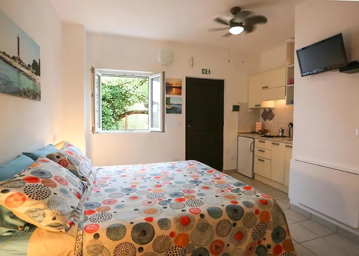 Apartman Eugenio Turizam Soline (Dalmatia)