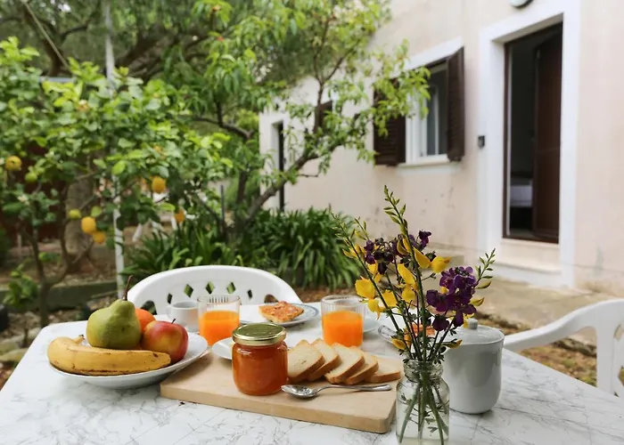 Eugenio Turizam Apartman *