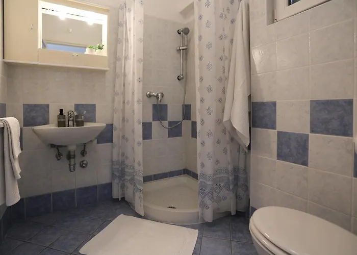 Apartman Eugenio Turizam Soline (Dalmatia)