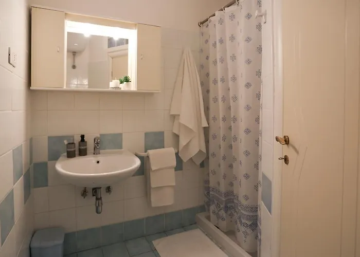 Eugenio Turizam Apartman Soline (Dalmatia)