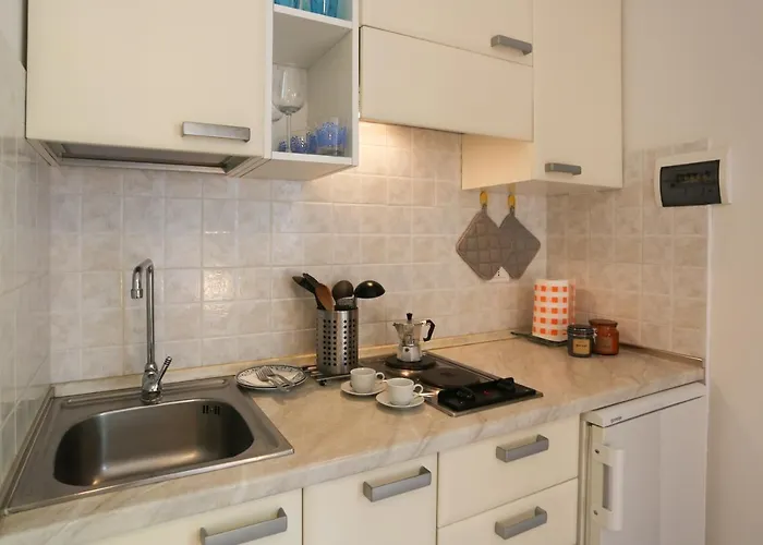 Eugenio Turizam Apartman Soline (Dalmatia)