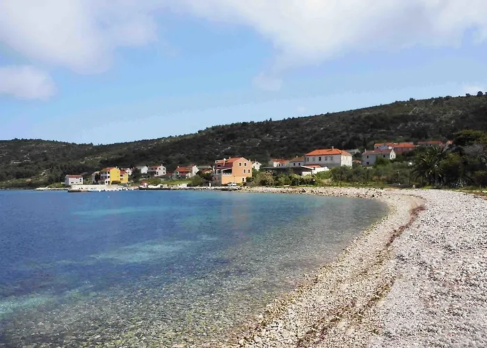 Eugenio Turizam Apartman Soline (Dalmatia)