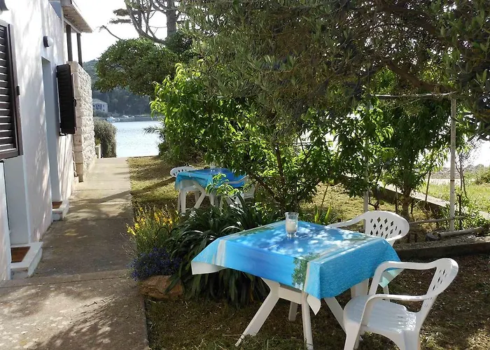 Apartman Eugenio Turizam Soline (Dalmatia)