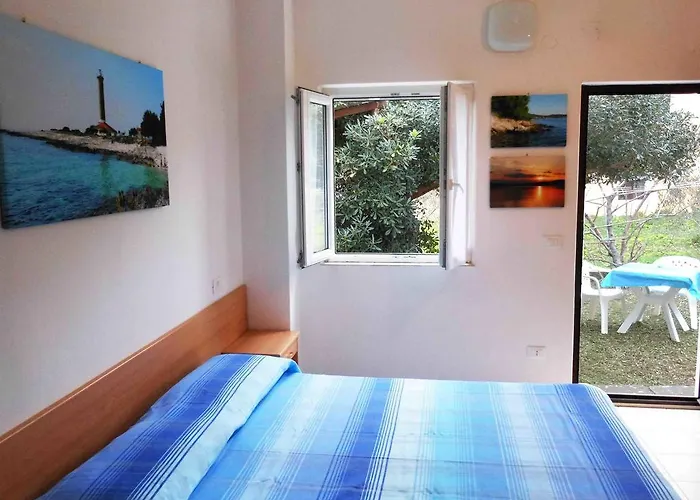 Eugenio Turizam Apartman Soline (Dalmatia)