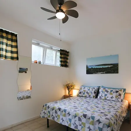 Eugenio Turizam Apartman Soline (Dalmatia)