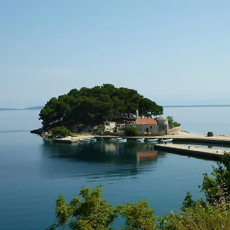 Apartman Eugenio Turizam Soline (Dalmatia)