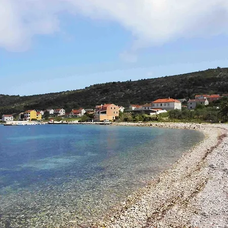 Eugenio Turizam Apartman Soline (Dalmatia)