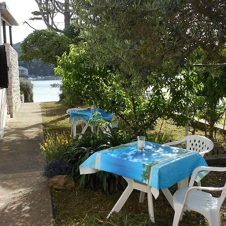 Apartman Eugenio Turizam Soline (Dalmatia)