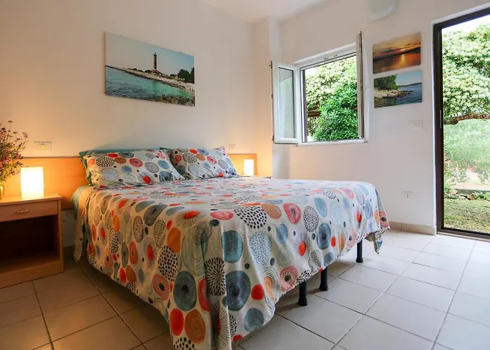 Eugenio Turizam Lägenhet