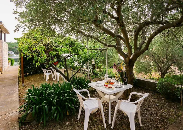 Eugenio Turizam Lägenhet Soline (Dalmatia)