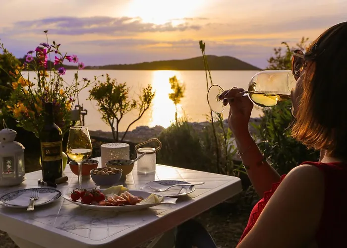 Lägenhet Eugenio Turizam Soline (Dalmatia)