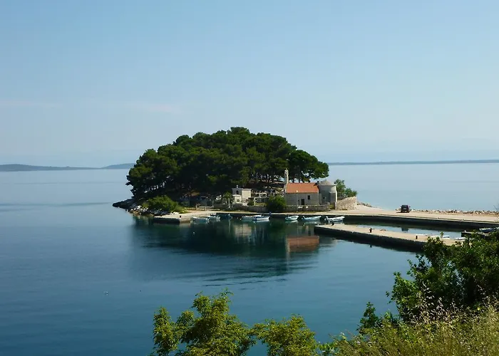 Lägenhet Eugenio Turizam Soline (Dalmatia)